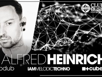 Alfred Heinrichs live @ Club Business Radio Show • 9.2.2019