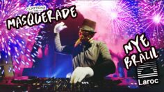 Claptone: Laroc Brazil | NYE Sunrise Set