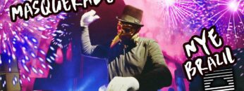 Claptone: Laroc Brazil | NYE Sunrise Set