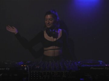 Daniella- Live @ Toronto, Canada, 4K / Melodic Techno &