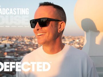 David Penn (Episode #9) – Defected Broadcasting House show