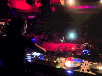 HardTechno: Fernanda Martins @ Brancaleone Club, Roma ITA MAR/2014 (VideoSet)