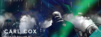 Awakenings ADE 2019 – Carl Cox