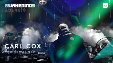 Awakenings ADE 2019 – Carl Cox