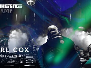 Awakenings ADE 2019 – Carl Cox