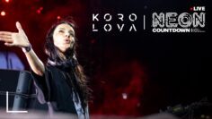 KOROLOVA Live At NEON Countdown 2023