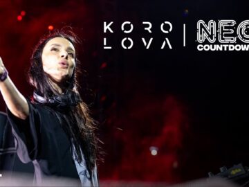 KOROLOVA Live At NEON Countdown 2023