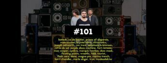 808 Radio #101 / Modeselektor / CMM Radio – 2/3/2019