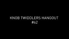 Knob Twiddlers Hangout #62 – KMRU, Lady Starlight, Luke Slater,