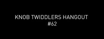 Knob Twiddlers Hangout #62 – KMRU, Lady Starlight, Luke Slater,