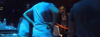 Ricardo Villalobos live at Voltt Paradiso Amsterdam Holland Line