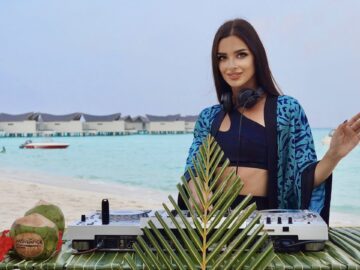 Korolova – Live @ Maldives, Mövenpick / Melodic Techno &