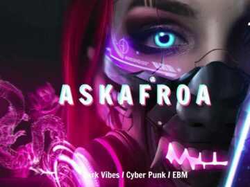 EP 33 | ASKAFROA | EBM & Tech House &