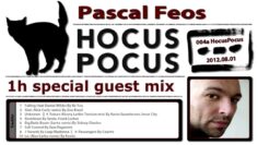 004a Hocus Pocus Radio Show mixed by Pascal Feos