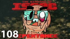 The Binding of Isaac: Repentance! (Episode 108: Set)