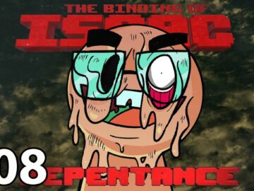 The Binding of Isaac: Repentance! (Episode 108: Set)