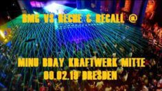 BMG vs Reche & Recall @ Inurfase feat Minupren Bday