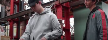 Scottish Maritime Museum DJ Set | Close Contact: Elliott Skeoch