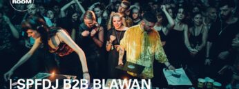 SPFDJ B2B Blawan | Boiler Room Festival | Day 4: