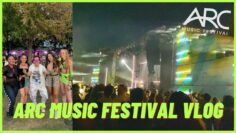 ARC Music Festival Vlog Day 2 | Eric Prydz, The