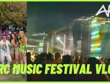 ARC Music Festival Vlog Day 2 | Eric Prydz, The