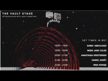 Asphalt – JUNCTION 2 VIRTUAL FESTIVAL – The Vault |