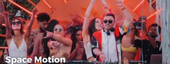 Space Motion – Live @ Radio Intense, Bohemia FIVE Palm