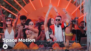 Space Motion – Live @ Radio Intense, Bohemia FIVE Palm