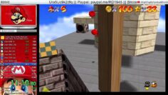 Super Mario 64 Randomizer Nonstop 70 Star Set Seed