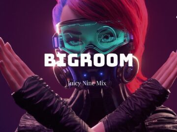 EP 15 | Bigroom & Commerical Mix | Maxximixx |