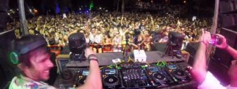 Lexlay @ 4GET La Revancha Santa Fe, Argentina 31/12/2019