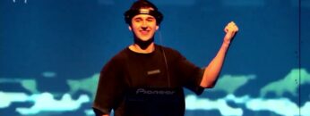 John Summit for New Year’s Day Trip Livestream (January 1,