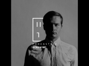 Acronym – HATE Podcast 103 (30th September 2018)