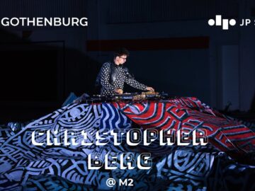 CHRISTOFFER BERG Live From M2 Lindholmen | United We Stream