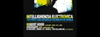 Robert Hood @ Tunnel – Milano – 22.11.08 – Part.1/4