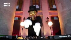 Pacha On Air #19 – Claptone (Live von der Bayerischen