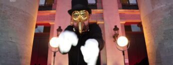 Pacha On Air #19 – Claptone (Live von der Bayerischen