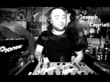 Joseph Capriati — Live at Space (Terrace) Miami