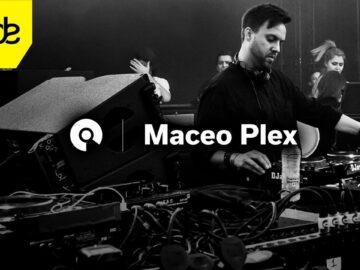 Maceo Plex @ ADE 2017 – Mosaic by Maceo x