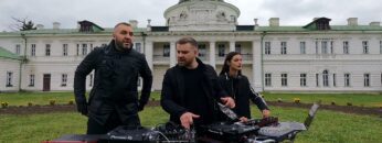 Korolova, Two Are – Live @ Ukraine, 4K Melodic Techno