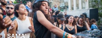 Sama’ Abdulhadi | Boiler Room Palestine