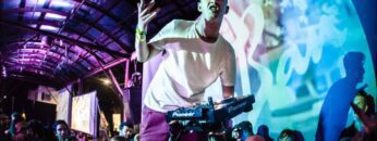 Skream – Disco Set For Judie – May 2013