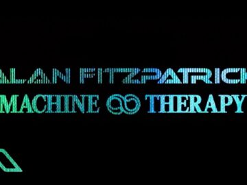 Alan Fitzpatrick – Machine Therapy (Official Continuous Mix)