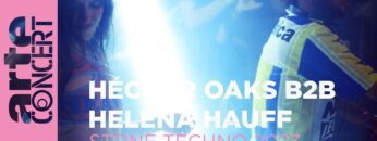 Héctor Oaks B2B Helena Hauff – Stone Techno 2023 –