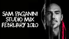 Sam Paganini | Studio Mix | February 2020