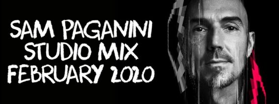 Sam Paganini | Studio Mix | February 2020