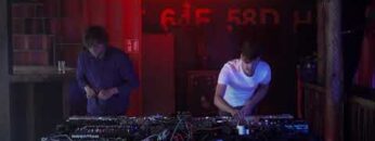 United We Stream Amsterdam – Working Titles live from Bret