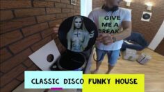 Classic Disco Funky House /Vinyl Only/ Summer Live Mix /