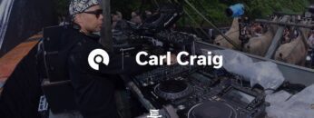 Carl Craig Live set @ Great Wall Festival – China