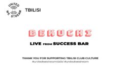 United We Stream Tbilisi #10 | Bekuchi [Success Bar]